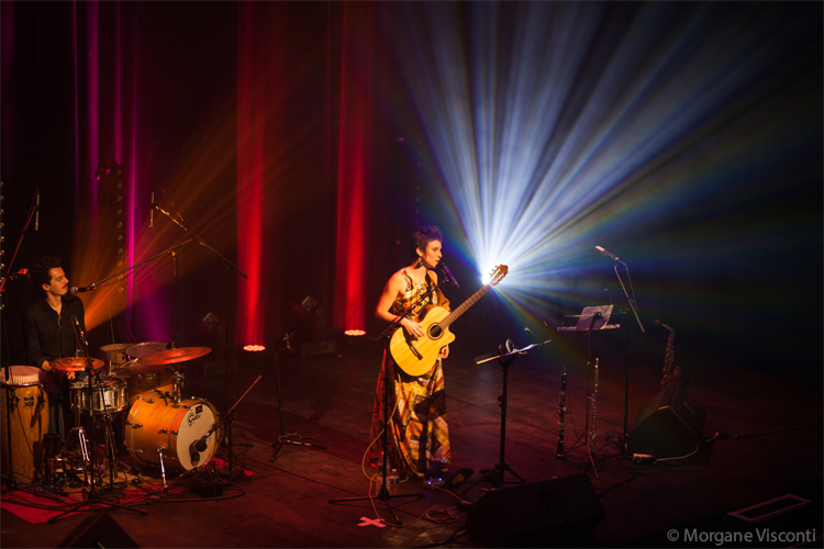 Kolingo en concert - Centre Culturel - Créon 2019